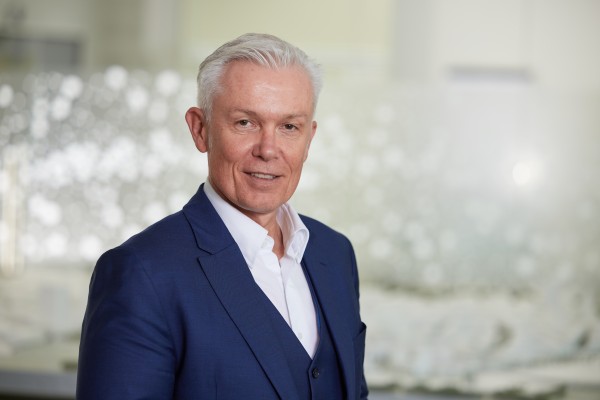 Robert Grüneis,
                                    Vorstandsmitglied der Wien 3420 aspern Development AG.